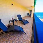 I Tri Scogghi , Il Mare Dalla Tua Da Letto Feriehus *