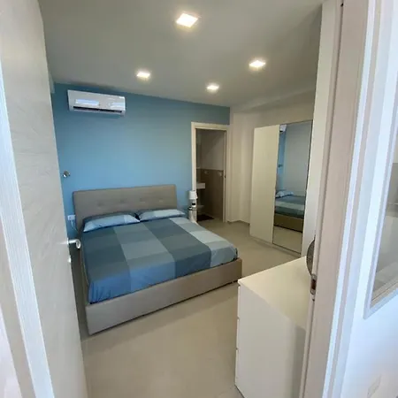 Sul Mare, Il Mare Dalla Tua Da Letto Hébergement de vacances